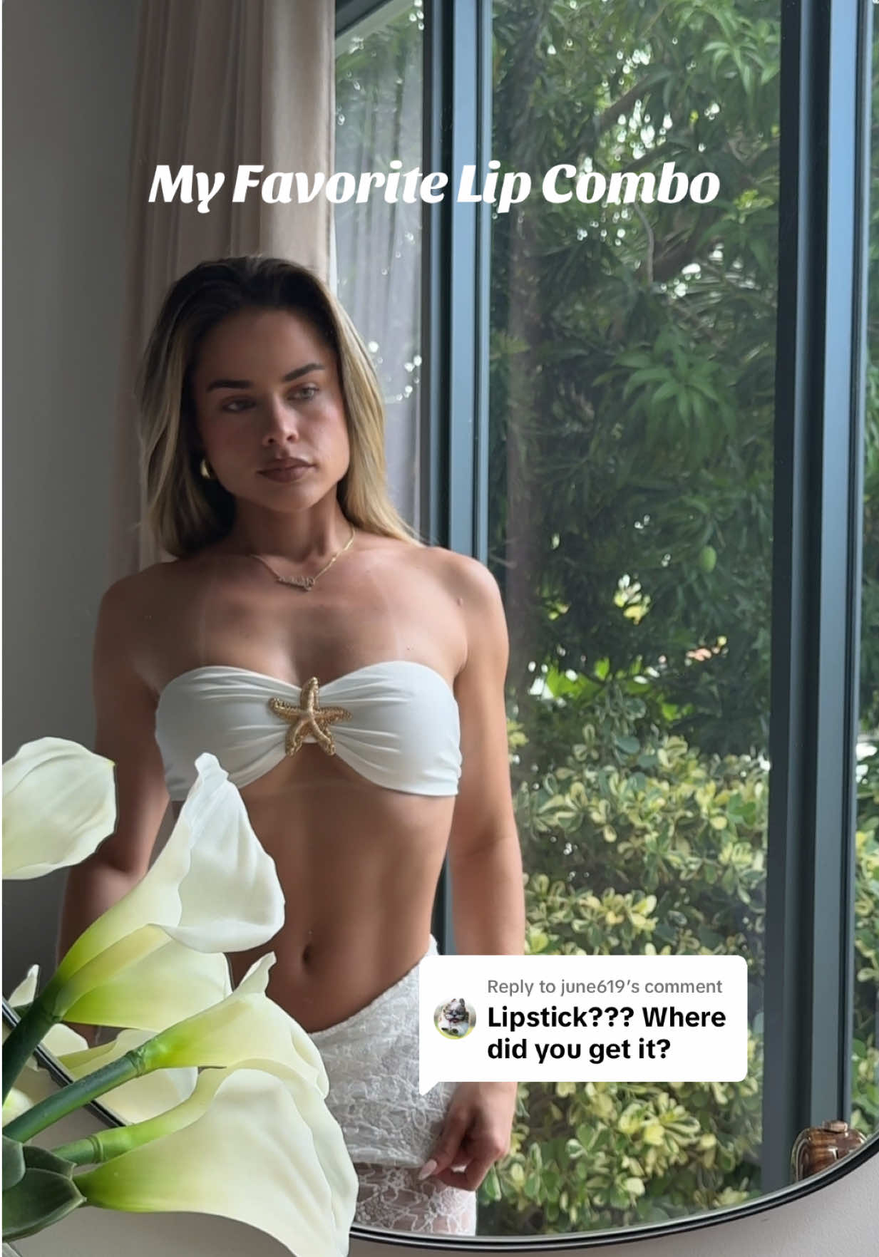 Replying to @june619 FAV 🤎 @NYX Professional Makeup @maccosmetics #lipcombo #maclipliner #nyxcosmetics 