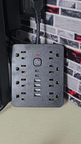 #organization #powerstrip #surgeprotector 