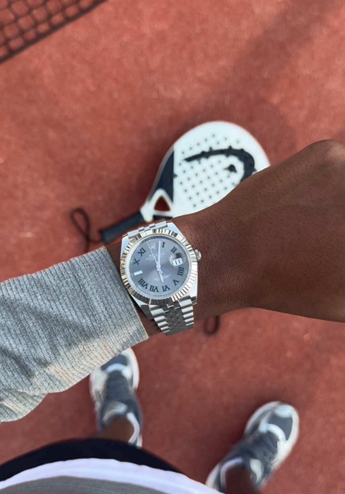 Rolex ‘Wimbledon’ Datejust 41 🎾  #258ChronoCo 