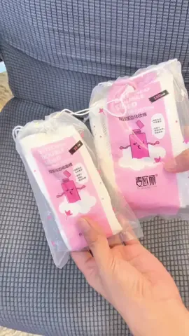Makeup cotton pads mo ba nglalagas lagas subukan mo narin!!!#makeupcottonpads #cottonpads #cotton #disposablecottonpad 