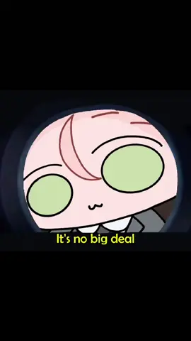 it's no big deal..! #meme #oc 