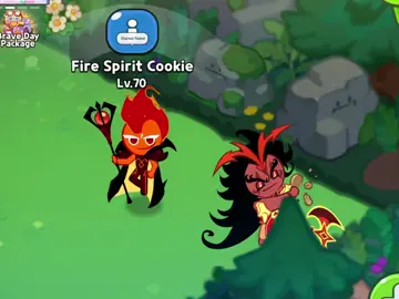 THIS TOOK SO LONG TO MAKE BUT IT WAS FUNNY #idkkk #fyp #fypp #viral?please💕 #londonpinsn1fan #mwhehehe #ehh #cookierunkingdom #capcut #firespiritcookie #burningspicecookie #almondcookie #pavlovacookie #carrotcookie #goldencheesecookie #chilipeppercookie 