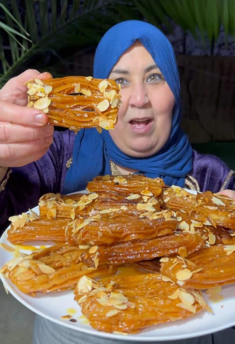 ‏جديد لهذا الصيف#1millionaudition  @Cherifa aka Oum Jena 😁 #طريقة_سهلة_وبسيطة#1millionaudition 