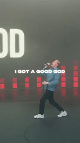 It’s gonna be a good day cause I got a GOOD GOD! #christianmusic #goodgod #praise #godisgood #cadethompson 
