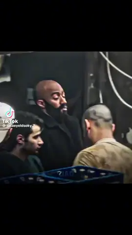 #خناقة رفاعي الدسوقي وعصام النمر