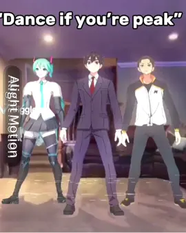its a lil off beat at the end but whatever #hatsunemiku #subaru #rentaro #danceif #dance#fyp #erenjeager #edit 