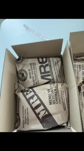 You need them now more than ever! Good luck getting groceries in LA! #emergencyfood #mre #veteran #veteranowned #food #doomsdaypreppers 