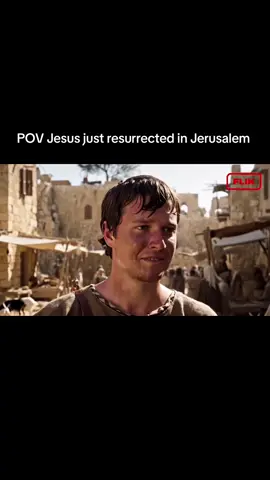 POV Jesus just resurrected and the people of Jerusalem are worried...we wonder why. Comment what other Bible stories you will like to see brought to life. Made with FLIK #god #jesus #resurrection #flik #faith #comedy #streetinterview