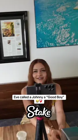 Eve called a Johnny a “Good Boy”  😭❤️‍🩹#ddg #wendyortiz 