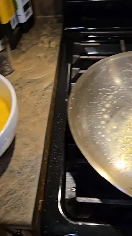 will it stick or will it glide... summer frittata egg recipe