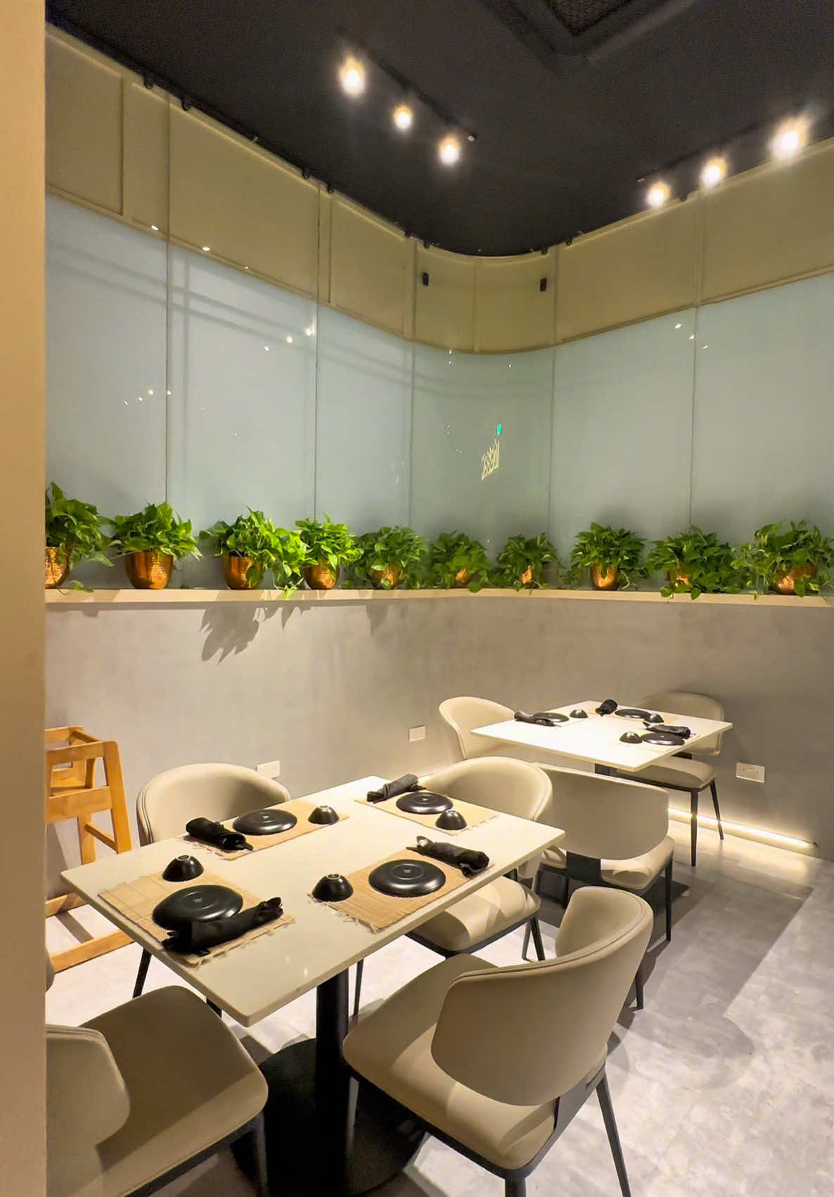 New Restaurant inside Spintex (wasabi) 🔥❤️ #fyp #foryoupage❤️❤️ #wasabi #restaurant #content 