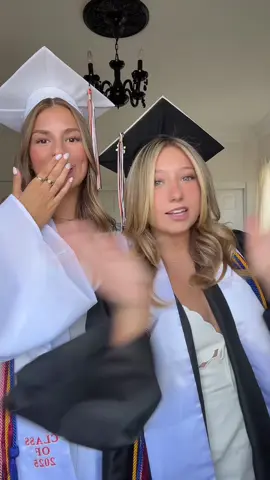 HAPPY GRAD DAY!! #graduation #classof2025 