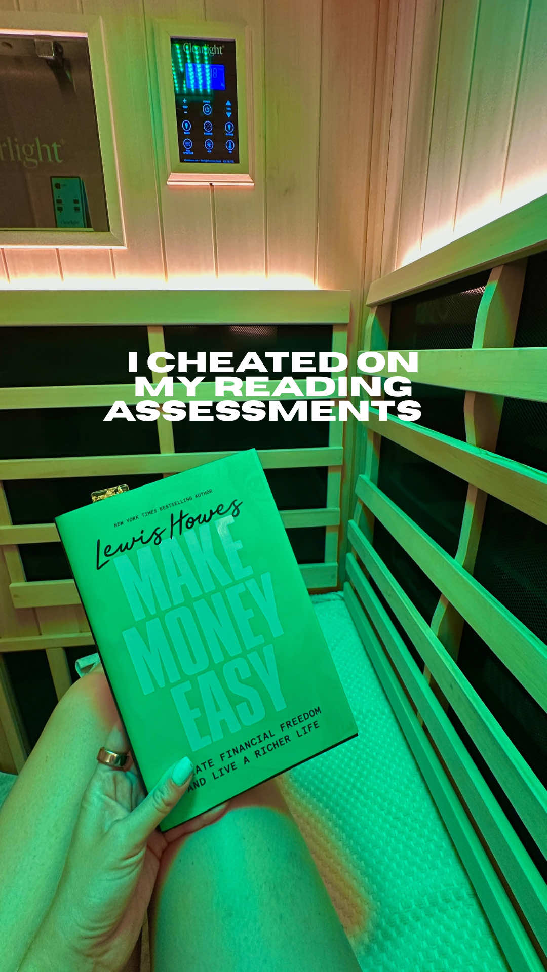 Did you cheat on your reading assignments or did you actually read them??? HAHAH  Tune into to the full episode 50 “Consistency, Discipline, & Balance” on the Secrets To Alignment Podcast available all streaming platforms! Or comment “podcast” for the link to be sent to your DMs to listen! 🎙️✨ #reading #selfhelpbooks #selfdevelopment #readingassignments #schoollife 