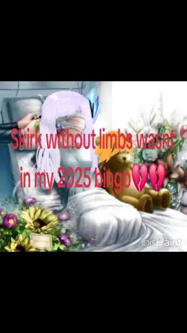 Cuando me entere de eso me acorde al dibujo ese de la chica sin extremidades, en fin we love you skirk #skirkgenshinimpact #skirk #genshin #childe #skirk #fypppppppppppppppppppppp #genshin #fyp