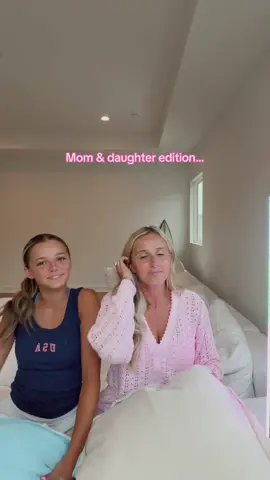 Mom and daughter life  🤣🫶🏼💕 #fyp #viral #momanddaughter #mom #daughter #teen #OOTD #grwm #momlife 