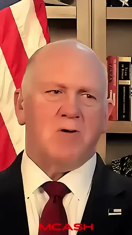 Tom Homan DEMANDS Gavin Newsoms Arrest Ill have you in cuffs#BreakingNews #Shorts #FYP #foryou