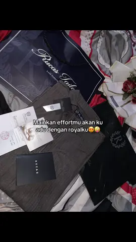Kita kasih rucas buat cowo yang sabarnya tanpa batas 😍 #rucas #rucasofficial #rucastailor #rekomendasioutfit #rekomendasi #kadopacar #royal #xybca #4u 