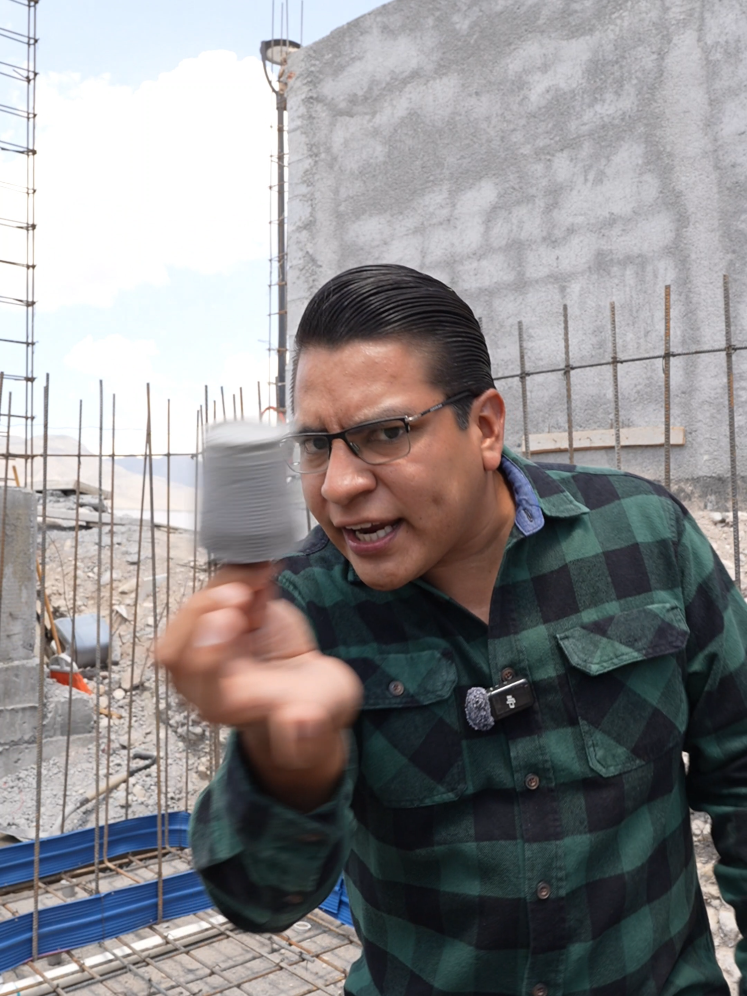 Las mangonadas en obra #juve3dstudio #juve3d #viral #construccion