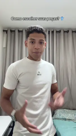 Pontos para você observar na hora de escolher a sua camiseta 👕 #fy #fouryou #estilo 