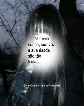 ★  — 𝖲𝖴𝖡𝖫𝖨𝖬𝖨𝖭𝖠𝖫 para ter uma voz e risada atraentes.  Sua voz é linda, suave e agradável de ouvir. Você ama sua voz e todos ao seu redor também. Sua voz é naturalmente encantadora, Cada palavra que você fala prende a atenção das pessoas. Sua voz transmite confiança, charme e leveza. Você tem uma voz marcante e única. Sua voz é doce como mel, Todo mundo elogia sua voz, sempre. Você amo a sua risada, ela é fofa e marcante. Sua risada é natural, linda e única, Todo mundo acha sua risada charmosa. Quando você ri, as pessoas sentem alegria também. Sua risada é leve, espontânea e encantadora. As pessoas elogiam sua risada o tempo todo, Sua risada deixa tudo mais bonito ao seu redor. – ho’oponopono, frequências, mantras, “eu simplesmente decido”, “eu decreto”, afirmações robóticas, aformações, +45k afirmações.  – unissex – pode escutar quantas vezes quiser, entretanto, se sentir sintomas muito fortes de dor de cabeça ou em algum outro lugar, talvez seja melhor parar e descansar.  – pode escutar sem fone ou com – aceito sugestões! #subliminal #loa #lds #fyp #voice @ali 