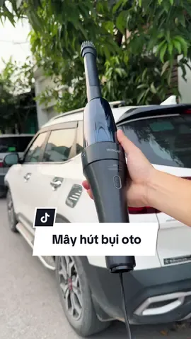 Ae thấy máy hút bụi có dây với không dây cái nào dùng cho oto tiện hơn #maybutbuicamtay #mayhutbui #xuhuong #anhbotu 