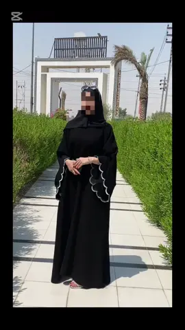 صاية تطريز ماكنة أنيقة ومميزة – متوفرة مع خدمة توصيل لجميع المحافظات. #أناقة_الصيف #صاية_سوداء #صاية #عروض_خاصة #أزياء_نسائية 