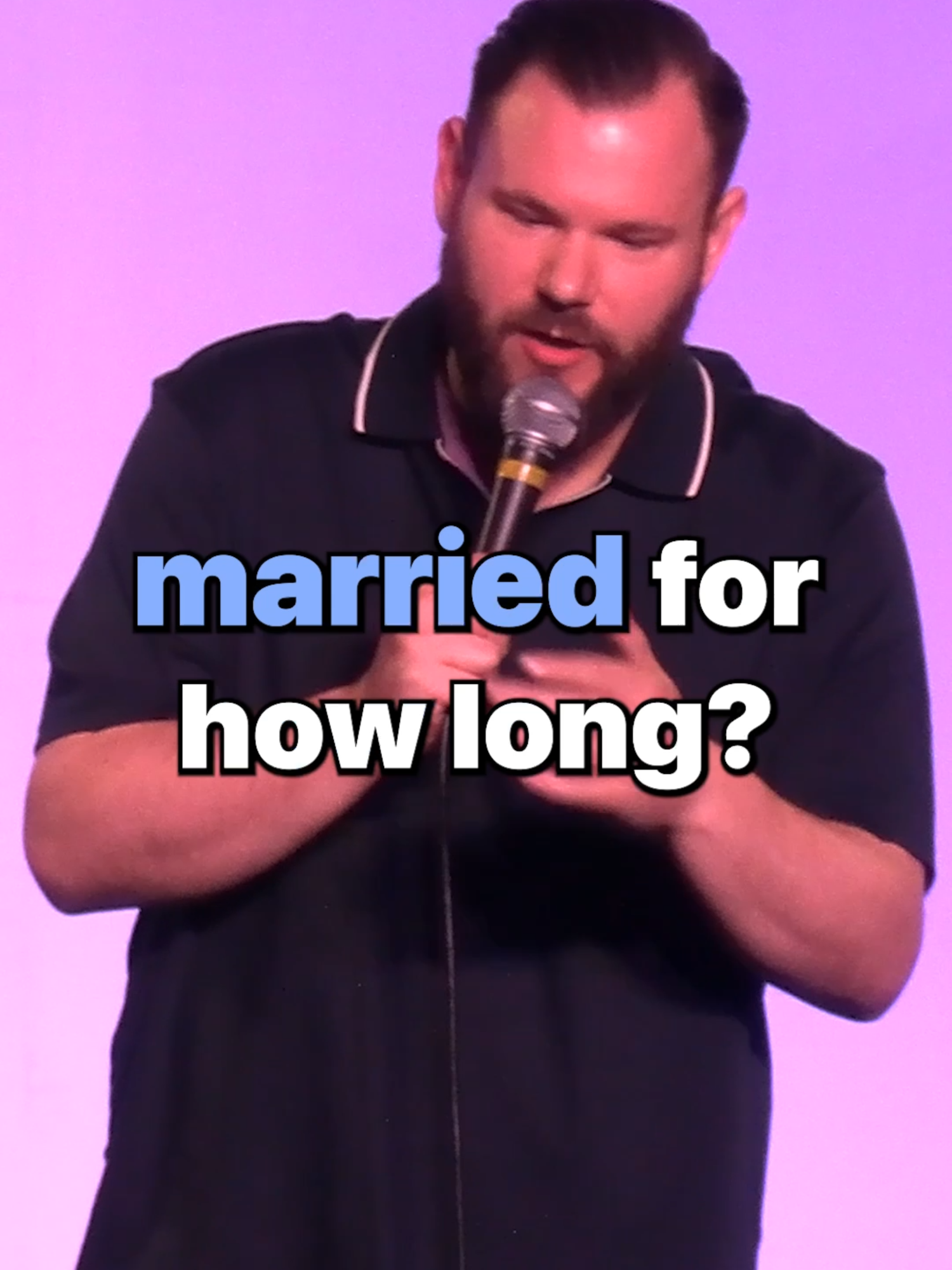 He was so proud of himself #crowdwork #standupcomedy #funny #standup #comedian #jokes #improv #crowdworkcomedy