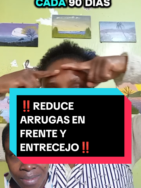 Respuesta a @lediscastillo05  REDUCE ARRUGAS EN FRENTE Y ENTRECEJO CON YOGA FACIAL  #arrugasfaciales  #arrugas  #yogafacial  #rejuvenecimientofacial  #rejuvenecimiento  #respuestas  #respuestaseguidor  #arrugasenfrente  #entrecejo  #preguntasyrespuestas 