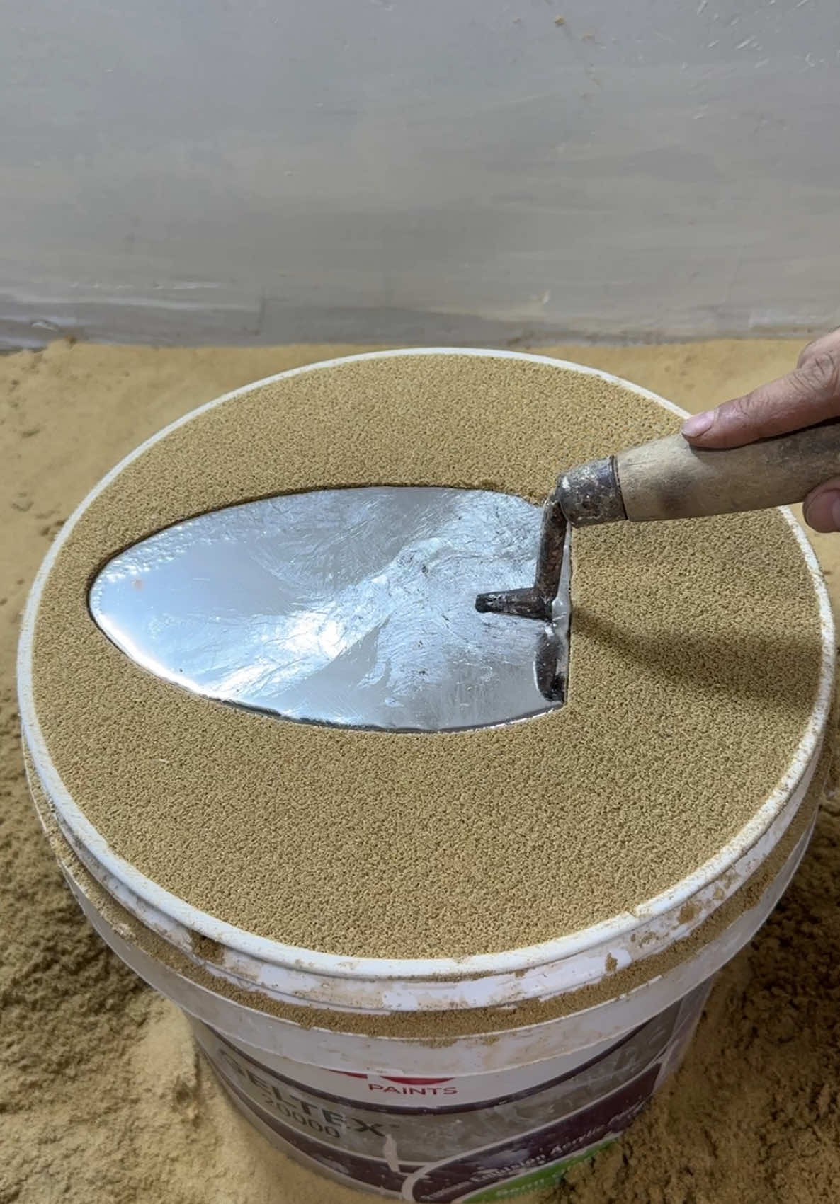 ‏Satisfying and Relaxing Metal Sand  #reelsvideoシ #satisfying #artwork #art #experiment