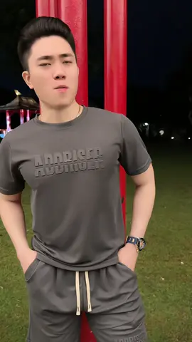 Bộ quần áo nam chất thun tổ on