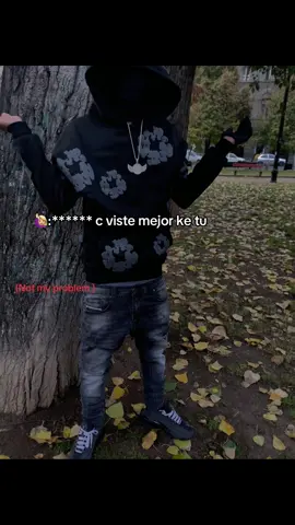 Nadie como yo ♠️#notmyproblem #fpyシ #drip #chile #vitaltiktok #trend#ita 