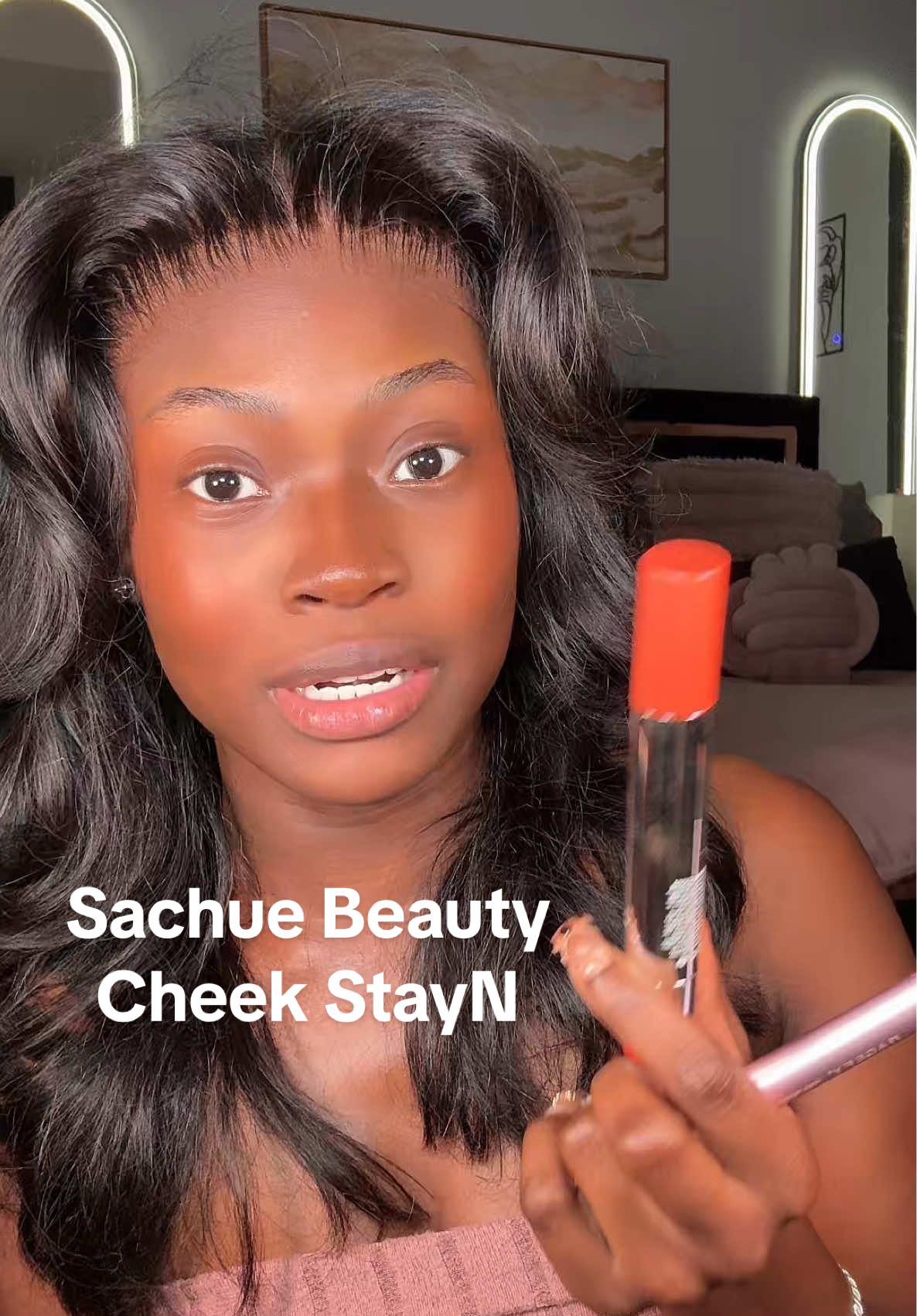 @SACHEU Beauty US Cheek StayN Color: I'm HOT #sacheubeauty #sacheucheekstayn #cheekstayn #blushstain #liquidblush #affordablemakeup #affordablebeauty #affordableblush #longwearingblush #blushhack #TikTokShopCreatorPicks  #NoMakeupMakeup #SACHEUBeauty #STAYNPower  #SACHEUNewArrivals #LiquidGlowSTAYN 