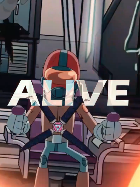 Lo lograron y aqui tienen otro edit  Ahora la meta es de 🤍11k   #finalspace #finalspaceedit #finalspacelatino 