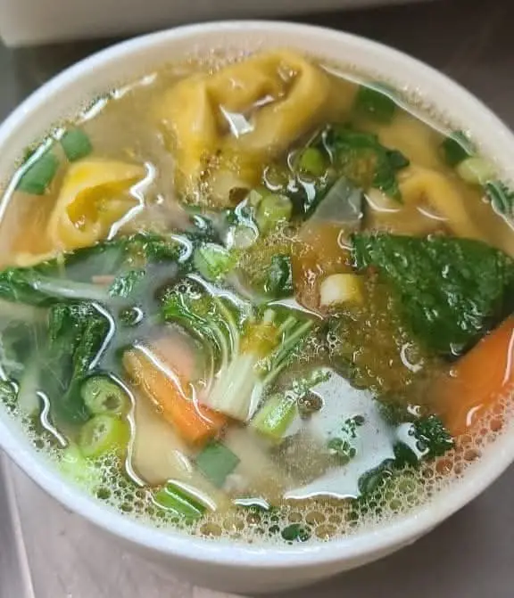 soup for this kind of weather, Come down n get yours