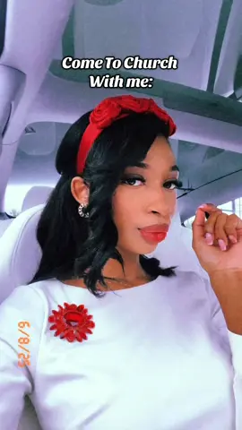 Come to church with me! 💃🏽@Bethlehem Judah 💜 Would love to see you!  #churchgirlsbelike #fyp #churchy #churchtiktok #pentecostsunday #praiseyourway #sundaysareforchurch #cogic #Jesus 