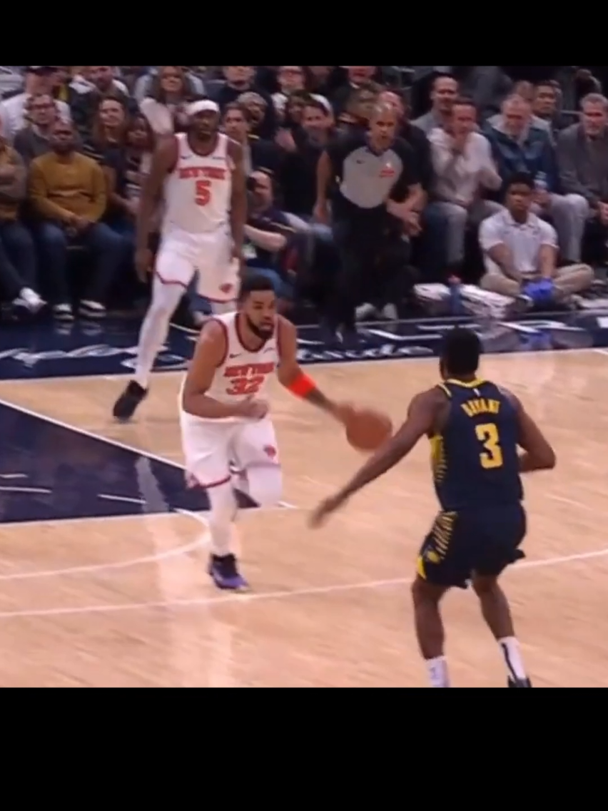 Karl Anthony Towns funny moments