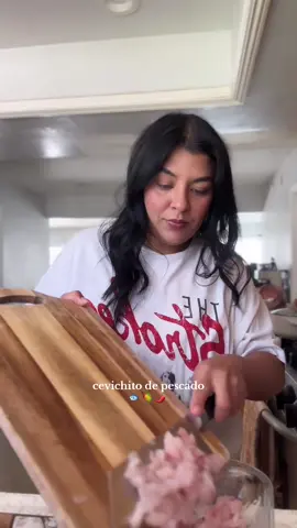 ❤️‍🔥❤️‍🔥 #cevichedepescado 🎣 🥭 