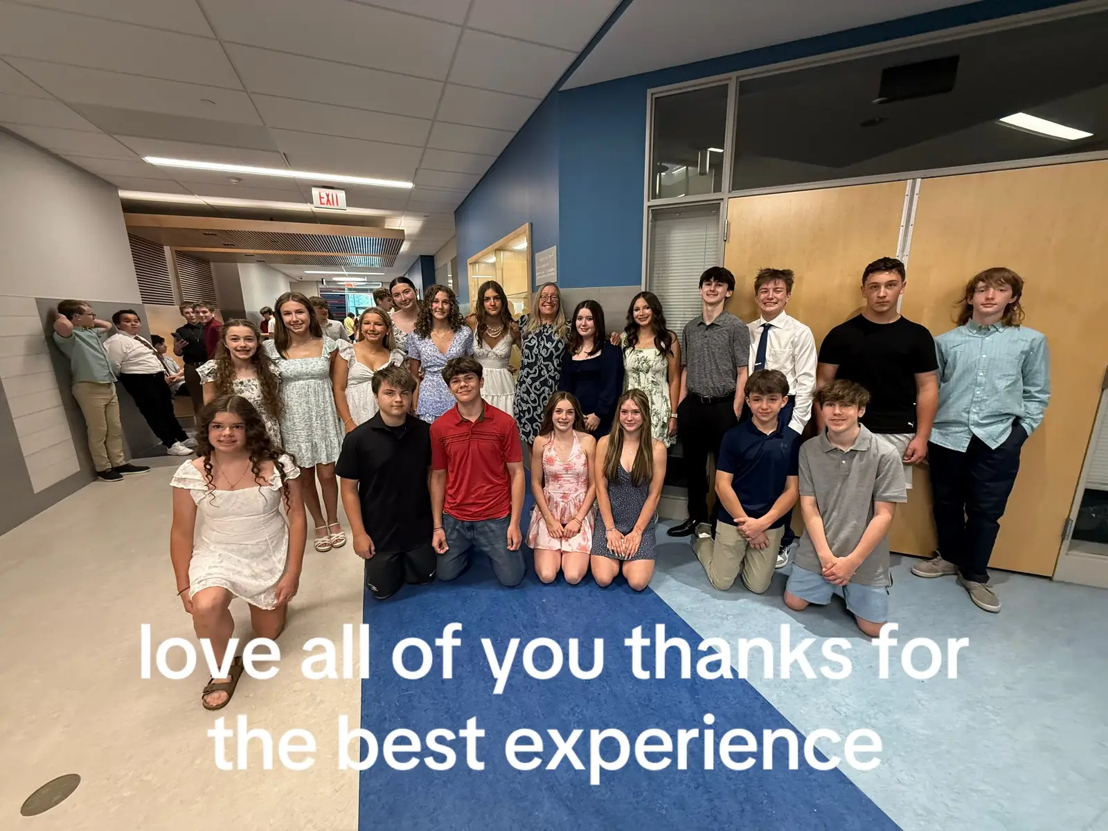 i really appreciate all of you