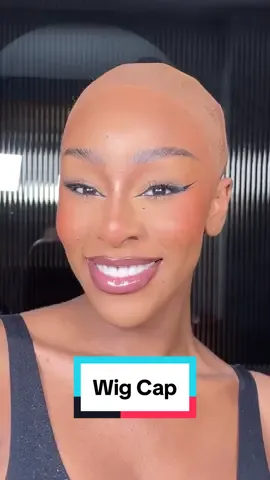 My bald cap method is as dramatic as me. But I must say I'm lowkey feeling like I could get away with the bald look 😂🫶🏾 #wig #wiginstall #wigcap #fun #funny #viral #foryoupage #wigtutorial #wiginfluencer #f