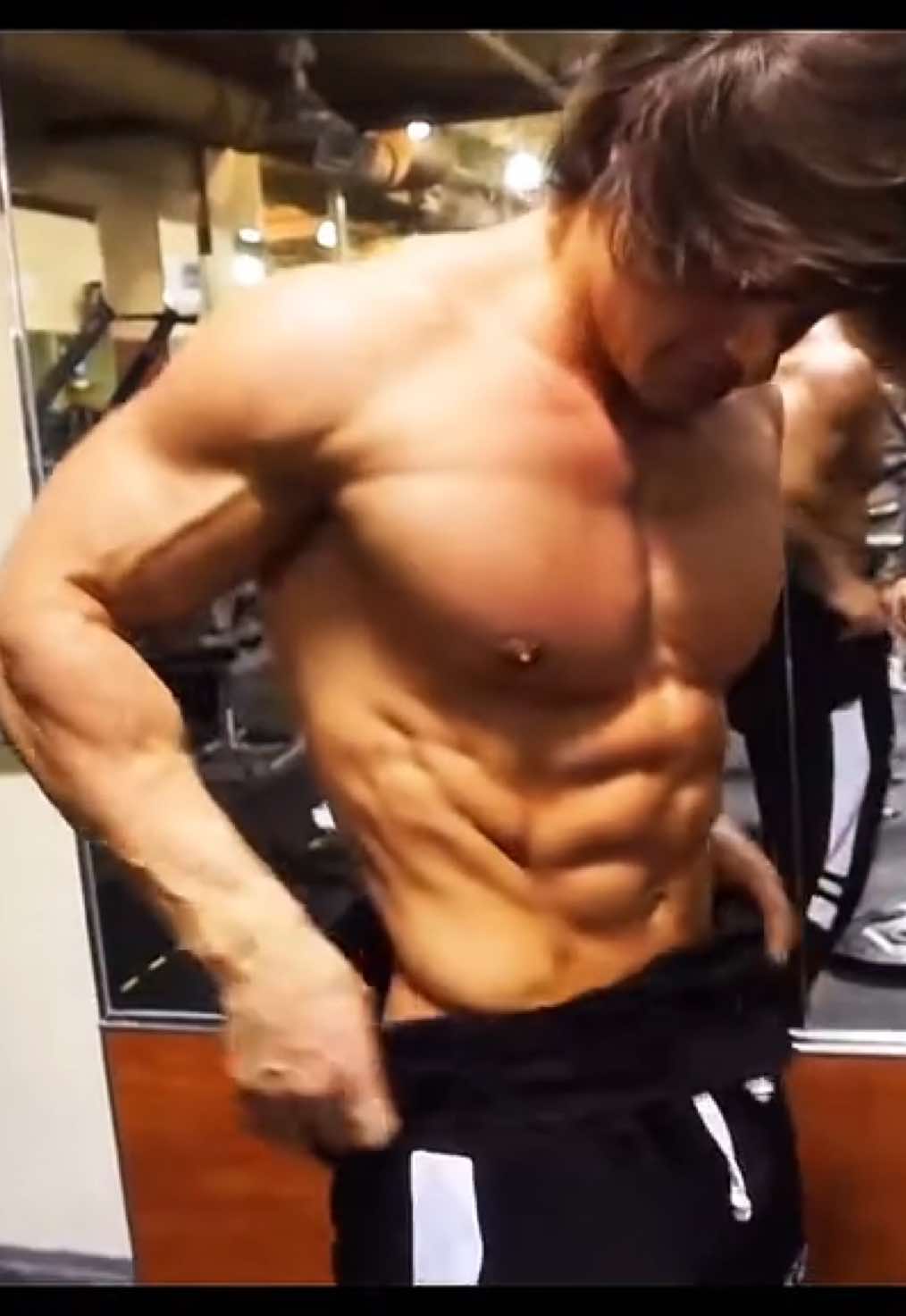 next gen jeff seid @dorian 🇦🇱 #aesthetic #jeffseid #GymTok #gym #motivation #fyp #bodybuilding #stheticsociety #doriansaraci #davidlaid 