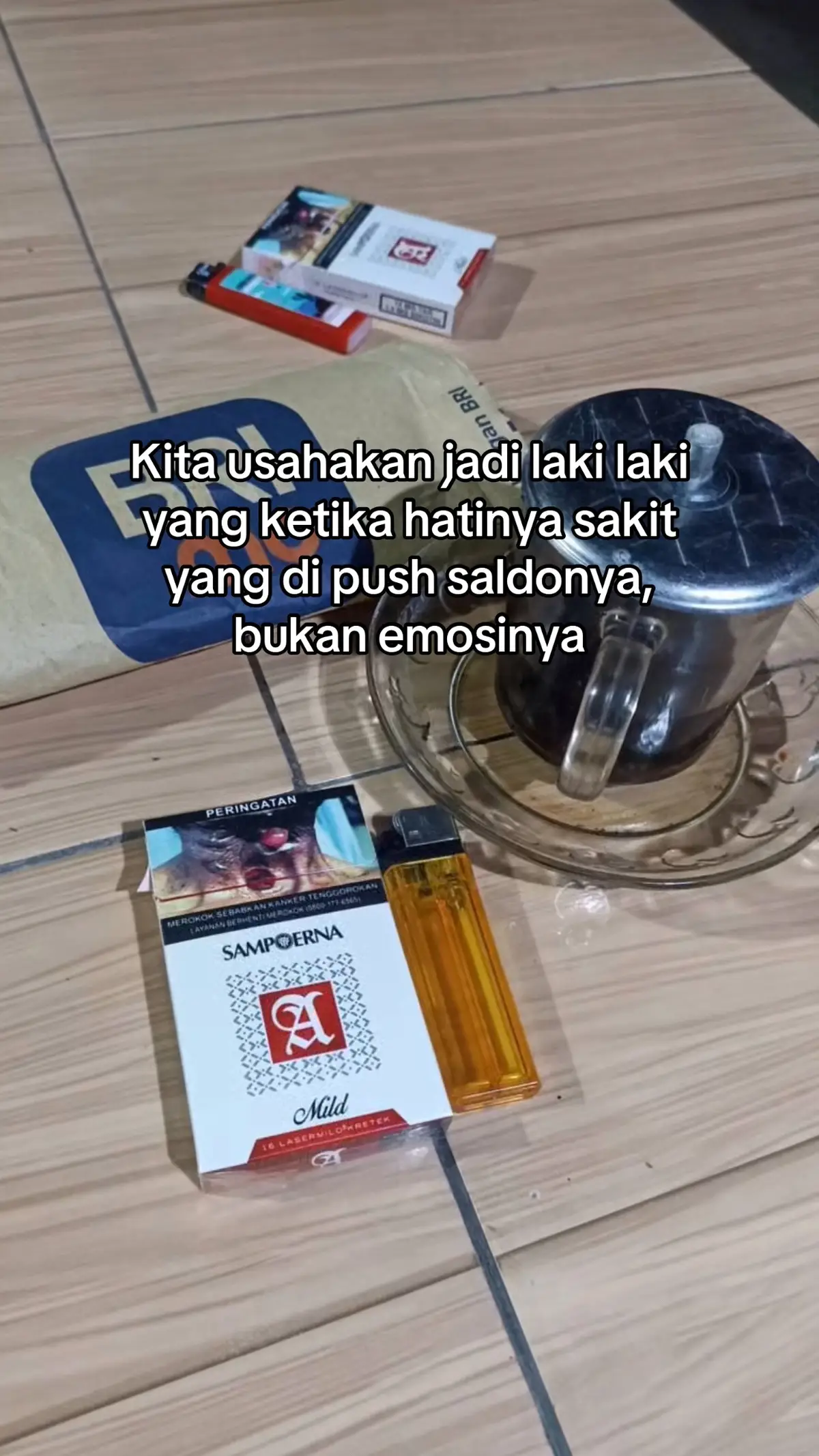 Diam,tenang,buktikan #fyp 