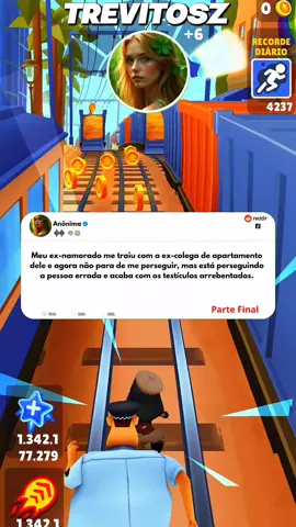 Meu ex-namorado me traiu com a ex-colega de apartamento dele e agora não para de me perseguir, mas está perseguindo a pessoa errada e acaba com os testículos arrebentados. #reddit #redditstories #reddit_tiktok #relatos #historias 