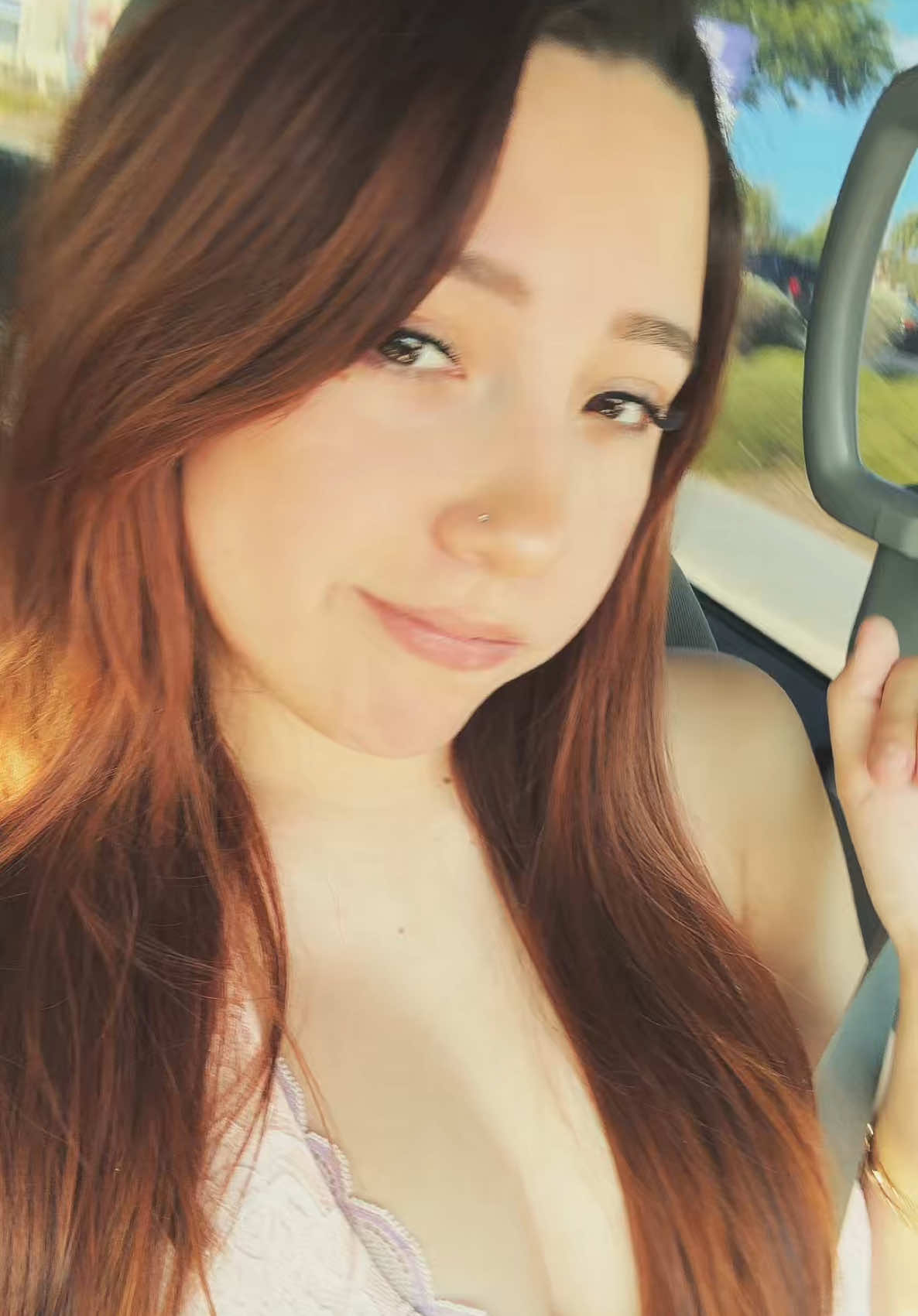 Slowly feeling like myself again🥰