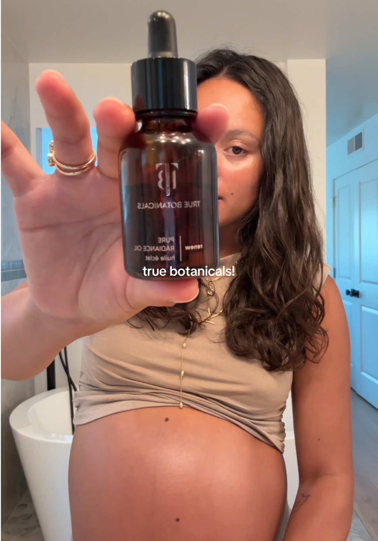 @True Botanicals helps me maximize the benefits of my morning routine with just two products!