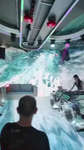 这样的6D房太漂亮了，我们设计打造#led显示屏 #led显示屏厂家 #ktv设计 #ktv装修 #派对ktv #6d派对房 #KTV 