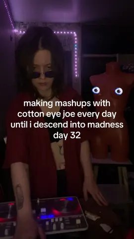 uuuugh sorry. feel free to write songs you wanna hear with cotton eye joe in comments. #cowboybebop #seatbelts #fyp #cottoneyejoe #rec #cursed #mashup