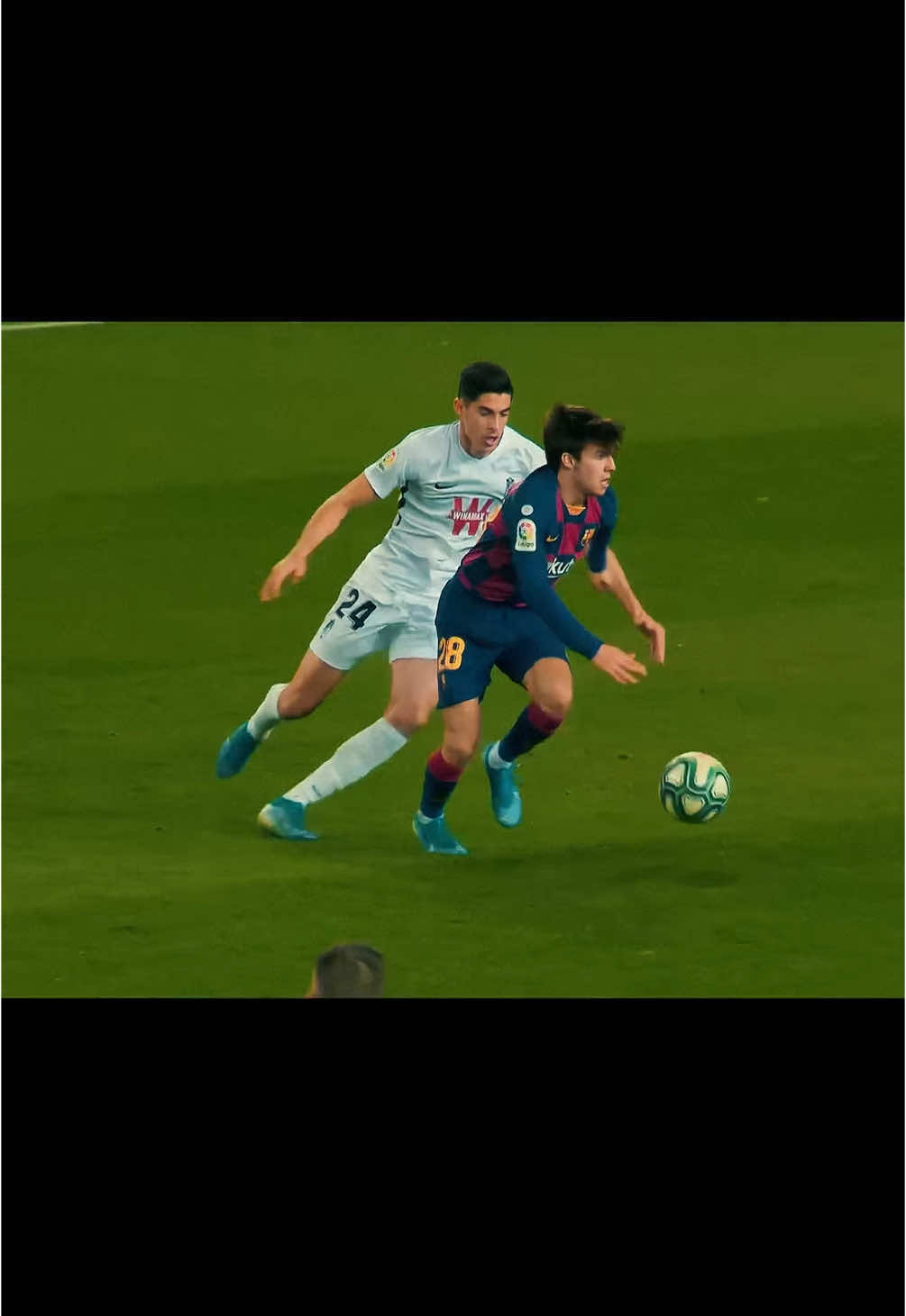 I wanted this guy to work out for us so bad💔 #riquipuig #riquipuigteam #fcbarcelona #barcelona #viral #viralvideo #blowthisup #fyp #foryoupage #Soccer #football 