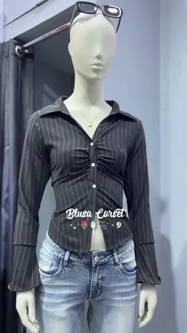 Blusa Corset con el entalle perfecto 💕 #blusacorset #blusas #corset #entalleperfecto #blusaspegadas #blusastrabajo #expo #nuevosingresos  #aesthetic 