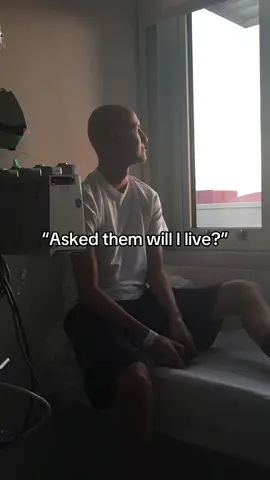 Cancer really missed twice…I’m down for round 3