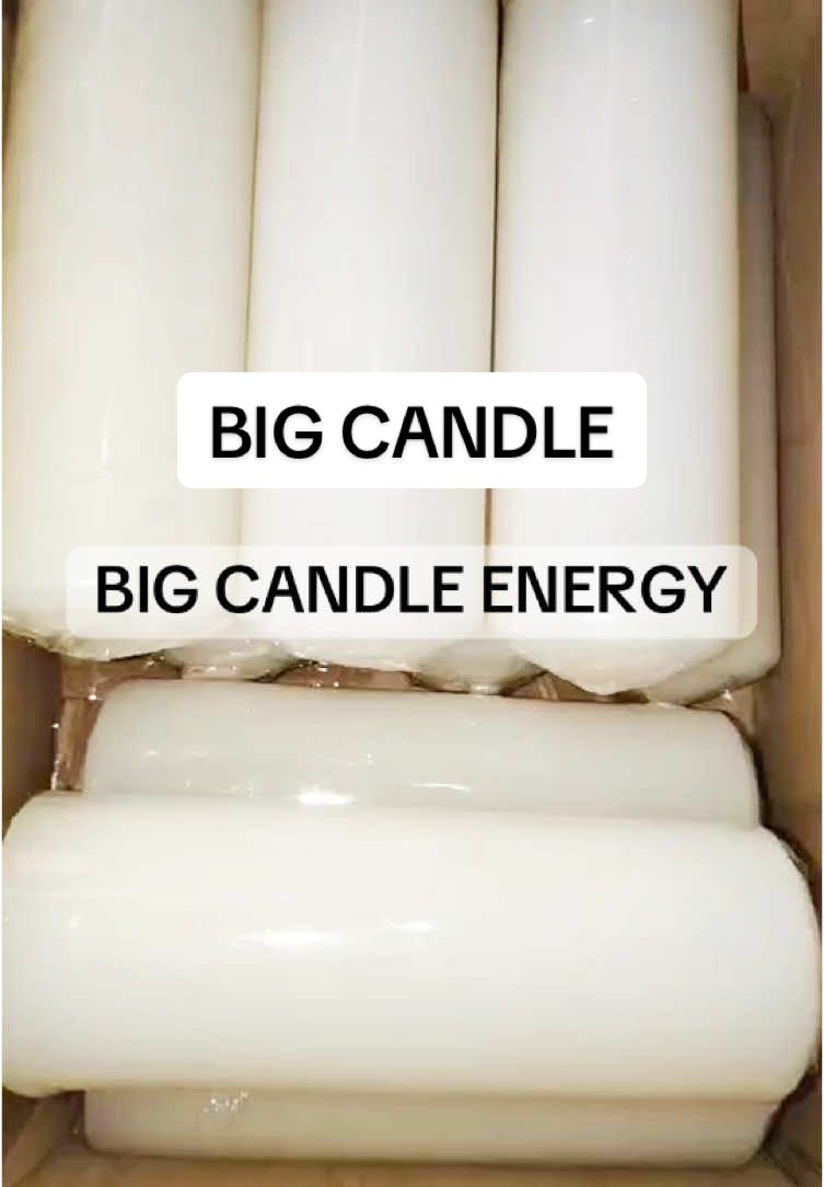 BIG CANDLE FOR ANY SEASON #candle #fyppppppppppppppppppppppp 